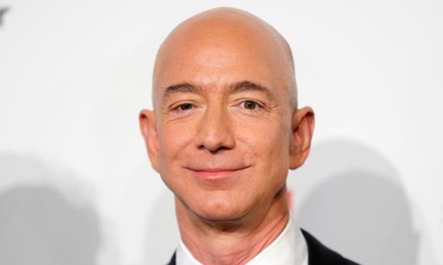 Jeff Bezos bán 1,8 tỷ USD cổ phiếu Amazon để tài trợ dự án vũ trụ