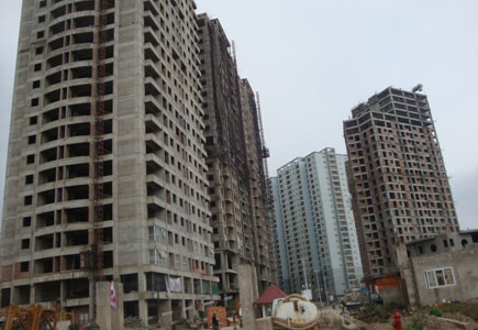 “Chưa đến mức phải cứu thị trường bất động sản”