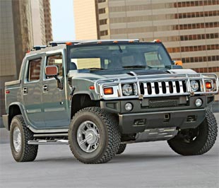 Thương hiệu Hummer sắp về tay người Trung Quốc