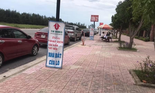 Hàng loạt dự án lớn đổ bộ, giá đất Cửa Lò - Nghệ An “tăng nhiệt”