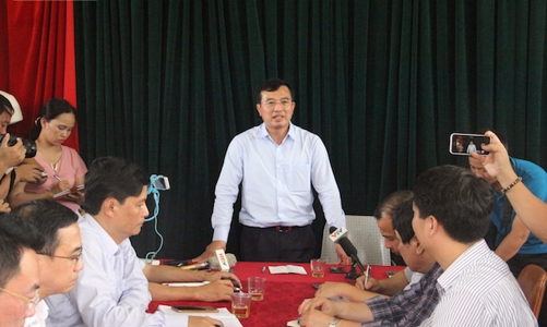 “Ngập lụt có cả nguyên nhân từ thủy điện xả lũ”