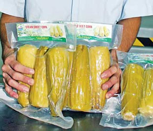 Xuất khẩu hàng lạ: “Đồ nhà quê” vượt biển