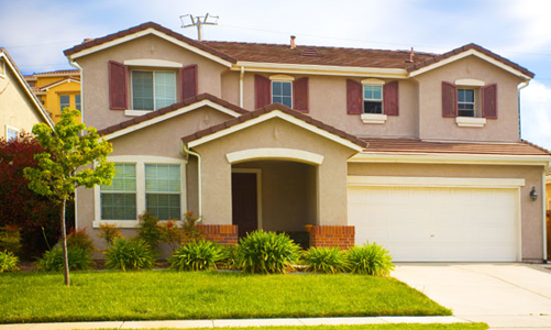 Kinh nghiệm chọn sơn ngoại thất