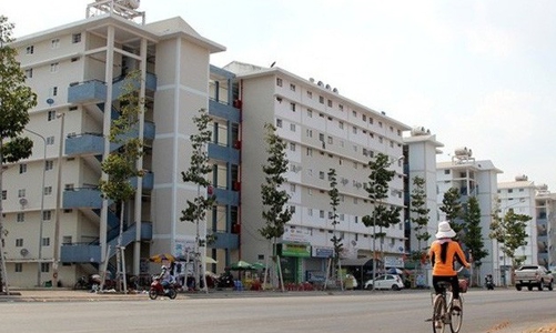 Kiến nghị xem xét hợp pháp hóa nhà ở và cấp 