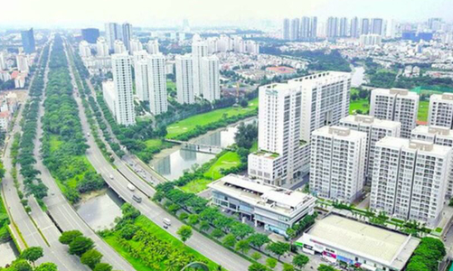 Dự báo dòng vốn đổ vào bất động sản