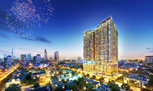 Bất chấp đại dịch, thị trường căn hộ cao cấp Tp. HCM vẫn không hạ nhiệt 