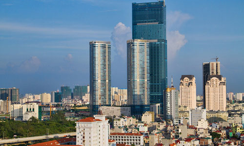 Bất động sản “mừng thầm” vì TPP