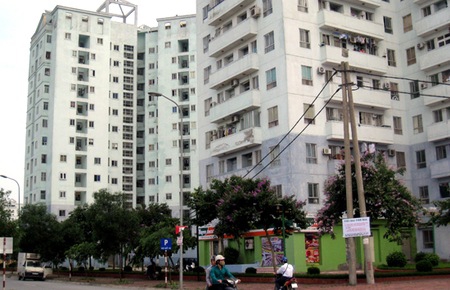 Bộ Xây dựng đề xuất hai mô hình tiết kiệm nhà ở