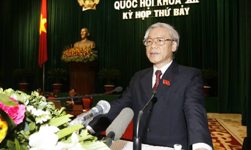 “Quốc hội đã cân nhắc kỹ lưỡng dự án đường sắt cao tốc”
