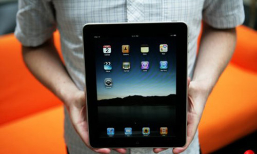 Apple sắp ra mắt iPad thế hệ mới?