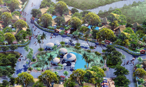 Archi Land ra mắt chuỗi dự án bất động sản nghỉ dưỡng