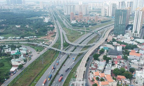 Metro số 1 Bến Thành - Suối Tiên sẽ khai thác cuối năm 2021