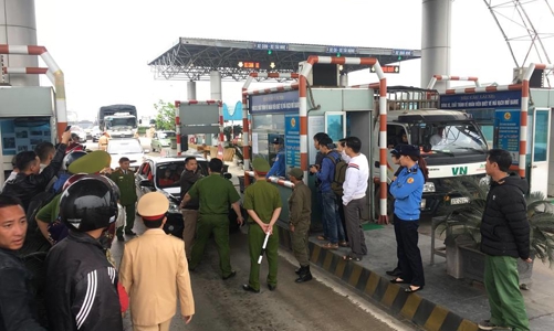 Cienco 4 trình phương án giảm giá vé trạm BOT Bến Thuỷ 