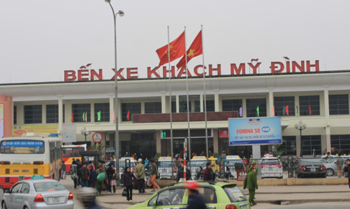 Yêu cầu Hà Nội giải quyết dứt điểm vụ chuyển tuyến xe khách