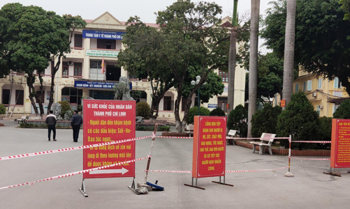 Bệnh viện dã chiến tại Trung tâm Y tế Chí Linh đã sẵn sàng nhận bệnh nhân Covid-19