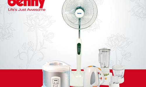 Hàng điện máy chất lượng cao thắng thế