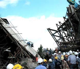 Bài học từ sự cố các công trình xây dựng