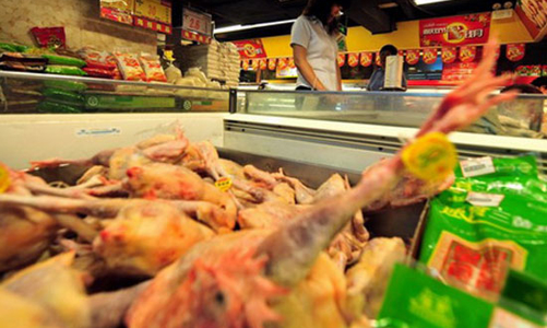 Trung Quốc áp thêm thuế với thịt gà nhập từ Mỹ