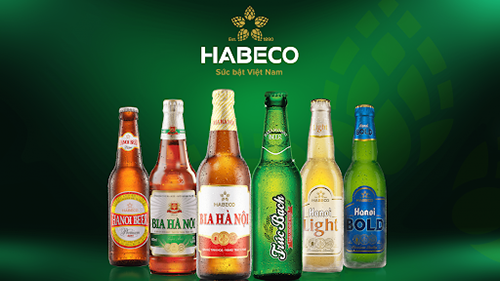 Habeco chi 656 tỷ đồng trả cổ tức 2018 và 2019