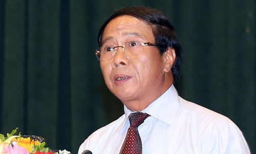 Cựu Giám đốc Xi măng Hải Phòng làm Bí thư Thành uỷ