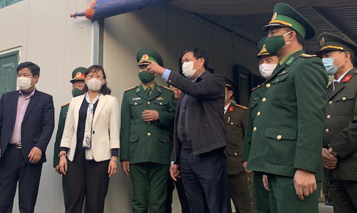 Nhu cầu về Việt Nam đón Tết tăng đột biến, đề nghị kiểm soát chặt biên giới