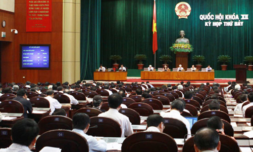 Thêm 4 luật mới được công bố