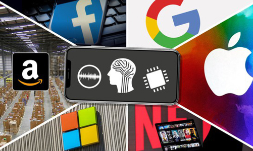 Big Tech hết thời 