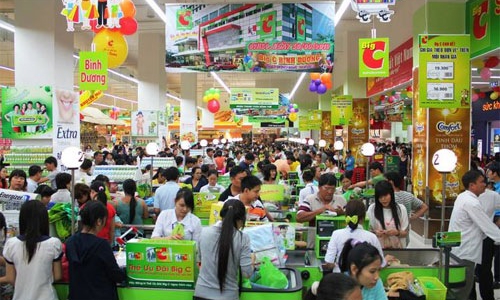 Big C Việt Nam về tay Central Group và Nguyễn Kim giá 1,05 tỷ USD