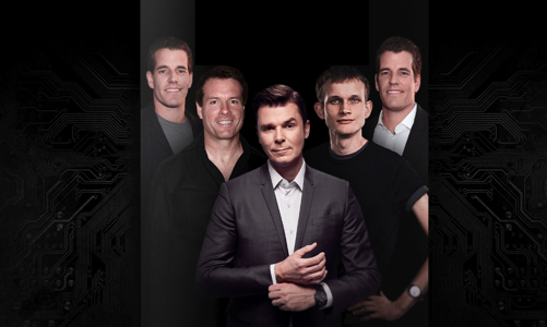 Những tỷ phú Bitcoin giàu nhất thế giới