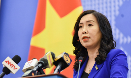 Việt Nam hết sức quan tâm theo dõi tình hình ở Myanmar