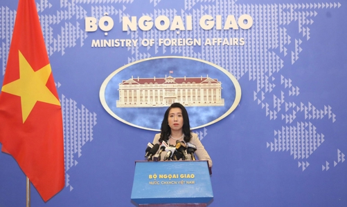 “Thông tin Việt Nam đứng hàng đầu về hoạt động rửa tiền là không chính xác”