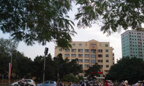 “Đất vàng” nhiều bộ ngành có thể dùng xây khách sạn, siêu thị