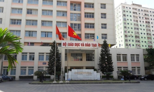 Bộ Giáo dục và Đào tạo kỷ luật nhiều cán bộ liên quan gian lận thi cử 2018