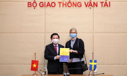 Xem xét vay Thuỵ Điển 2 tỷ USD nâng cấp các cảng hàng không