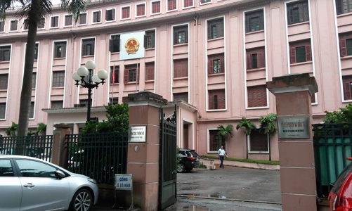 Xúc tiến di dời trụ sở tất cả bộ ngành về khu hồ Tây và Mễ Trì