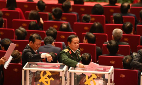 Đại hội XIII rút ngắn thời gian làm việc, bầu Bộ Chính trị, Tổng Bí thư ngày 31/1