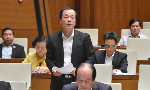 Tranh chấp chung cư: Đã giảm và không còn điểm nóng gây bức xúc