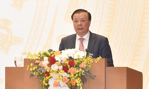 Thu ngân sách 2020 ước đạt 1.472.000 nghìn tỷ đồng