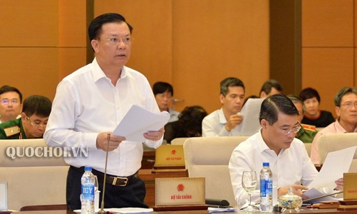 Hai bộ trưởng cùng lo lắng về chuyển giá 