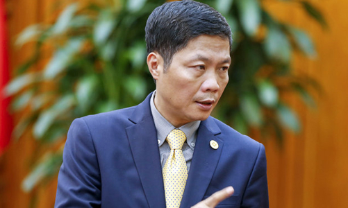 Bộ trưởng Công Thương muốn Úc sớm bỏ lệnh cấm nhập tôm Việt Nam