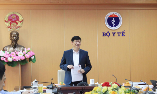 Bộ Y tế sẽ minh bạch hoạt động cấp phép trang thiết bị 