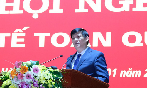 Bộ trưởng Y tế: Bức tranh dịch Covid-19 vẫn 