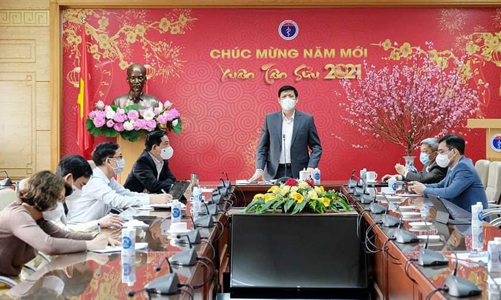 Bộ trưởng Nguyễn Thanh Long: Tp.HCM xem xét giãn cách xã hội khu vực có dịch