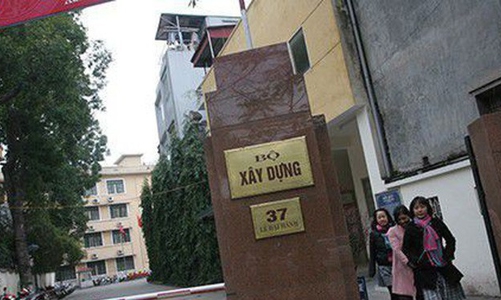 Bộ Xây dựng: Ghi âm, ghi hình khi tiếp doanh nghiệp để tránh tham nhũng vặt