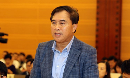 Bộ Xây dựng lên tiếng về hiện tượng đóng tiền để 