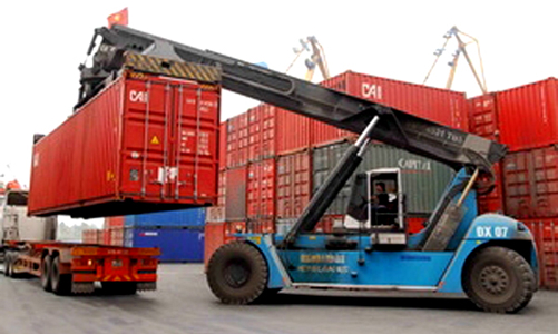 Hà Nội: Nhập siêu tháng 3 ước cao nhất trong hơn một năm