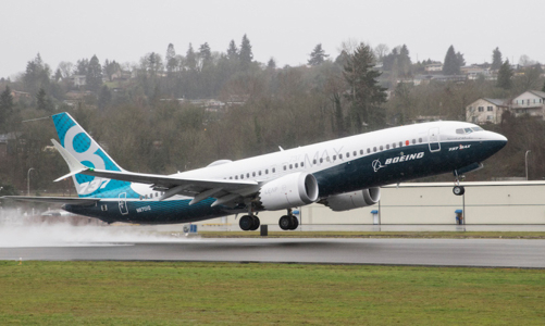 Boeing dàn xếp 2,5 tỷ USD cho vụ điều tra tai nạn máy bay 737 MAX
