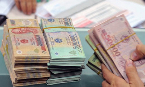 Bội chi ngân sách 102 nghìn tỷ đồng trong 8 tháng