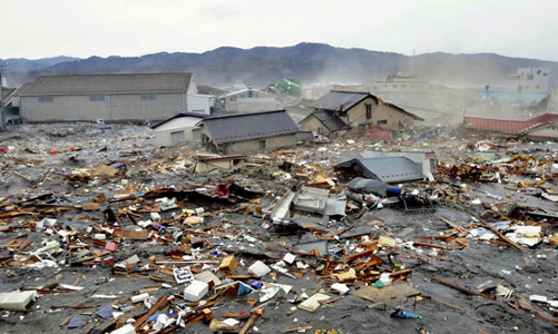 Ác mộng lớn nhất của nước Nhật sau Thế chiến 2