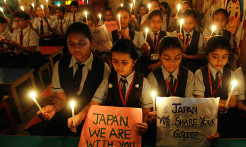 Bùng nổ lừa đảo “dựa hơi” động đất Nhật Bản